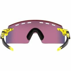 Oakley Encoder Strike V TDF Splatter Prizm Road Sunglasse -Vélos Remise Oakley Encoder Strike V TDF Splatter Prizm Road Sunglasse Sunglasses TDF Splatter AW22 1