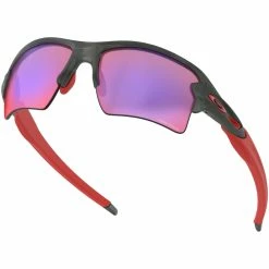 Lunettes De Soleil Oakley Flak 2.0 XL Prizm (route) -Vélos Remise Oakley Flak 2 0 XL Prizm Road Sunglasses Sunglasses Grey NotSet OO9188 04 3