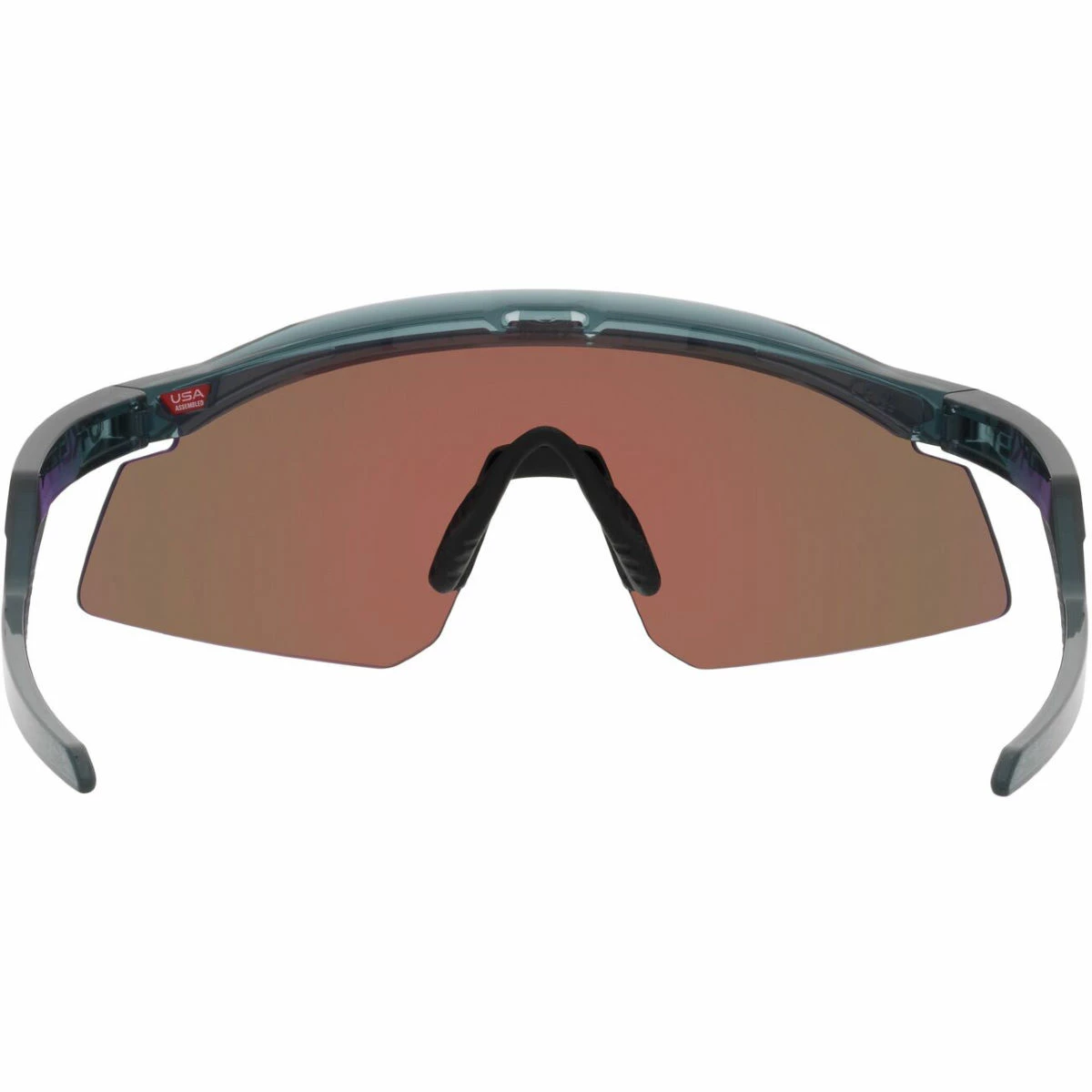 Oakley Hydra Crystal Black Prizm Violet Sunglasses 6 Oakley Hydra Crystal Black Prizm Violet Sunglasses – Image 4