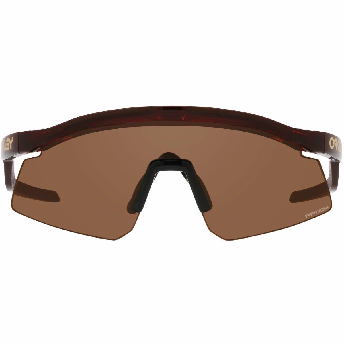 Oakley HYDRA ROOTBEER PRIZM TUNGSTEN Sunglasses 5 Oakley HYDRA ROOTBEER PRIZM TUNGSTEN Sunglasses – Image 3