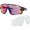 Oakley Jawbreaker Dual Lens Photochromic Sunglasses -Vélos Remise Oakley Jawbreaker Dual Lens Photochromic Sunglasses Sunglasses Matte Black 2022