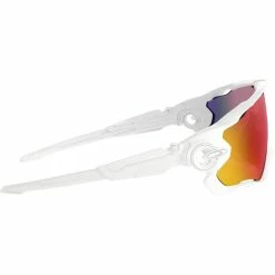 Oakley Jawbreaker Polished White Prizm Road Sunglasses -Vélos Remise Oakley Jawbreaker Polished White Prizm Road Sunglasses Sunglasses Polished White AW22 92905531 2