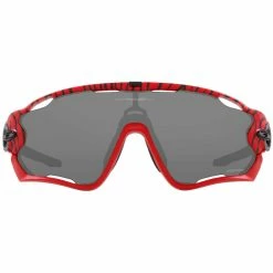 Oakley Jawbreaker Red Tiger Prizm Black Sunglasses -Vélos Remise Oakley Jawbreaker Red Tiger Prizm Black Sunglasses Sunglasses Red Tiger AW22 0OO9290 929067 0