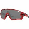 Oakley Jawbreaker Red Tiger Prizm Black Sunglasses -Vélos Remise Oakley Jawbreaker Red Tiger Prizm Black Sunglasses Sunglasses Red Tiger AW22 0OO9290 929067