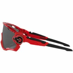 Oakley Jawbreaker Red Tiger Prizm Black Sunglasses -Vélos Remise Oakley Jawbreaker Red Tiger Prizm Black Sunglasses Sunglasses Red Tiger AW22 0OO9290 929067 2