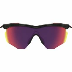 Lunettes De Soleil Oakley M2 XL Prizm (route) -Vélos Remise Oakley M2 XL Prizm Road Sunglasses Performance Sunglasses Polished Black 2015 OO9343 08 0