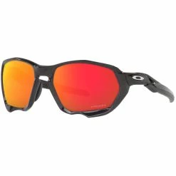 Oakley Plazma Dark Galaxy Prizm Ruby Sunglasses