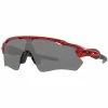 Oakley Radar EV Path Red Tiger Prizm Black Sunglasses -Vélos Remise Oakley Radar EV Path Red Tiger Prizm Black Sunglasses Sunglasses Red Tiger AW22 0OO9208 9208D1