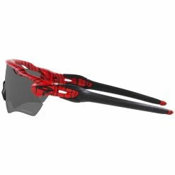 Oakley Radar EV Path Red Tiger Prizm Black Sunglasses 9 Oakley Radar EV Path Red Tiger Prizm Black Sunglasses -Vélos Remise Oakley Radar EV Path Red Tiger Prizm Black Sunglasses Sunglasses Red Tiger AW22 0OO9208 9208D1 2