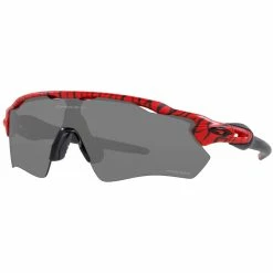 Oakley Radar EV Path Red Tiger Prizm Black Sunglasses
