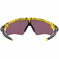 Oakley Radar EV Path TDF Splatter Prizm Road Black Sungla -Vélos Remise Oakley Radar EV Path TDF Splatter Prizm Road Black Sungla Sunglasses TDF Splatter AW22 1