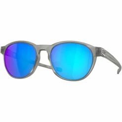 Oakley Reedmace Matte Grey Ink W/Prizm Sapphire