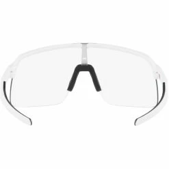 Oakley Sutro Lite Matte White Clear Photochromic Sunglass -Vélos Remise Oakley SUTRO LITE MATTE WHITE CLEAR PHOTOCHROMIC Sunglass Sunglasses MATTE WHITE AW22 2