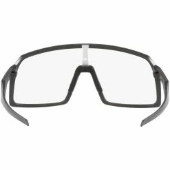 Oakley Sutro Matte Carbon Clear Photochromic Sunglasses -Vélos Remise Oakley SUTRO MATTE CARBON CLEAR PHOTOCHROMIC Sunglasses Sunglasses MATTE CARBON AW22 2