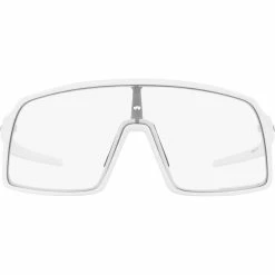 Oakley Sutro Matte White Clear Photochromic Sunglasses 8 Oakley Sutro Matte White Clear Photochromic Sunglasses -Vélos Remise Oakley SUTRO MATTE WHITE CLEAR PHOTOCHROMIC Sunglasses Sunglasses MATTE WHITE AW22 1