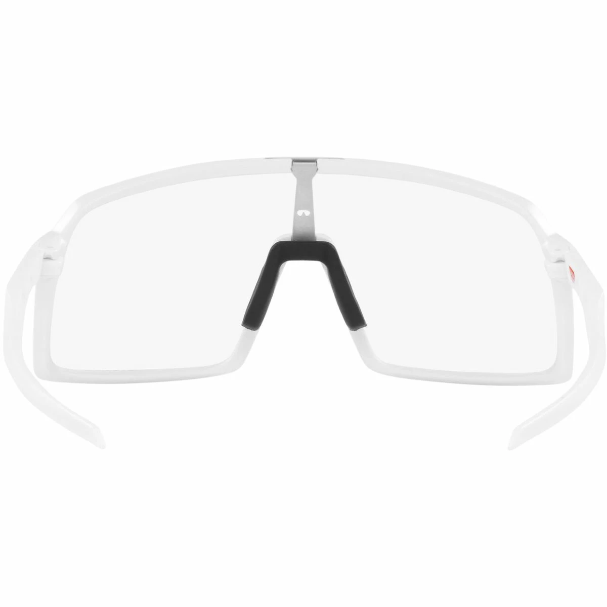 Oakley Sutro Matte White Clear Photochromic Sunglasses 6 Oakley Sutro Matte White Clear Photochromic Sunglasses – Image 4