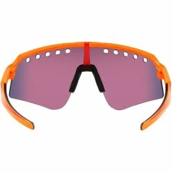 Oakley Sutro Lite Sweep MVDP Orange Prizm Road Sunglasses -Vélos Remise Oakley Sutro Lite Sweep MVDP Orange Prizm Road Sunglasses Sunglasses MVDP Orange Sparkle AW22 1