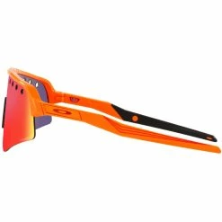Oakley Sutro Lite Sweep MVDP Orange Prizm Road Sunglasses -Vélos Remise Oakley Sutro Lite Sweep MVDP Orange Prizm Road Sunglasses Sunglasses MVDP Orange Sparkle AW22 2