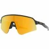 Oakley Sutro Lite Sweep Matte Carbon Prizm 24K Sunglasses -Vélos Remise Oakley Sutro Lite Sweep Matte Carbon Prizm 24K Sunglasses Sunglasses Matte Carbon AW22