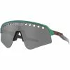 Oakley Sutro Lite Sweep Spectrum Gamma Green Prizm Black -Vélos Remise Oakley Sutro Lite Sweep Spectrum Gamma Green Prizm Black Sunglasses Spectrum Gamma Green AW22