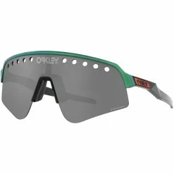 Oakley Sutro Lite Sweep Spectrum Gamma Green Prizm Black