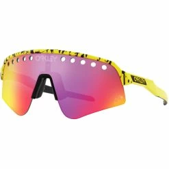 Oakley Sutro Lite Sweep TDF Splatter Prizm Road Sunglasse