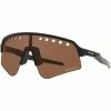 Oakley Sutro Lite Sweep TLD Matte Black Prizm Sunglasses -Vélos Remise Oakley Sutro Lite Sweep TLD Matte Black Prizm Sunglasses Sunglasses TLD Matte Black AW22