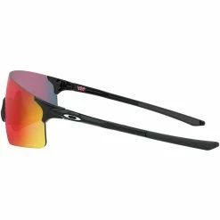 Oakley EVZero Blades Polished Black Prizm Road Sunglasses -Vélos Remise Oakley EVZeroBladesPolishedBlackPrizmRoadSunglasses204