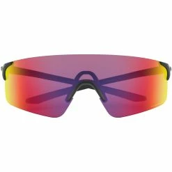 Oakley EVZero Blades Polished Black Prizm Road Sunglasses -Vélos Remise Oakley EVZeroBladesPolishedBlackPrizmRoadSunglasses206