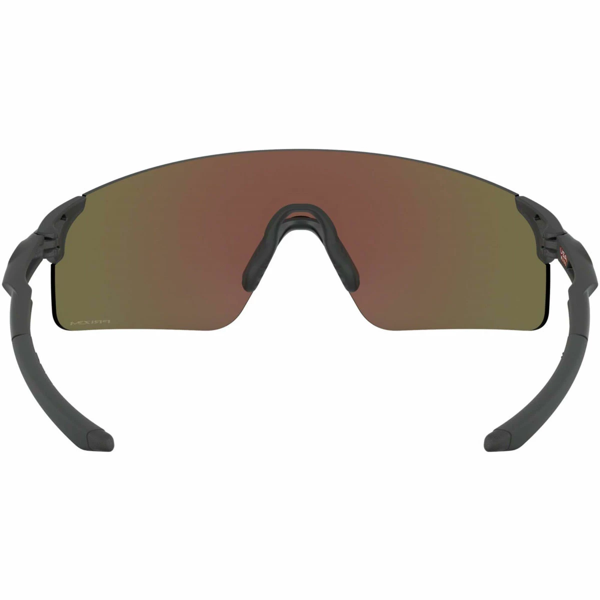 Oakley EVZero Blades Steel Prizm Sapphire Sunglasses 5 Oakley EVZero Blades Steel Prizm Sapphire Sunglasses – Image 3