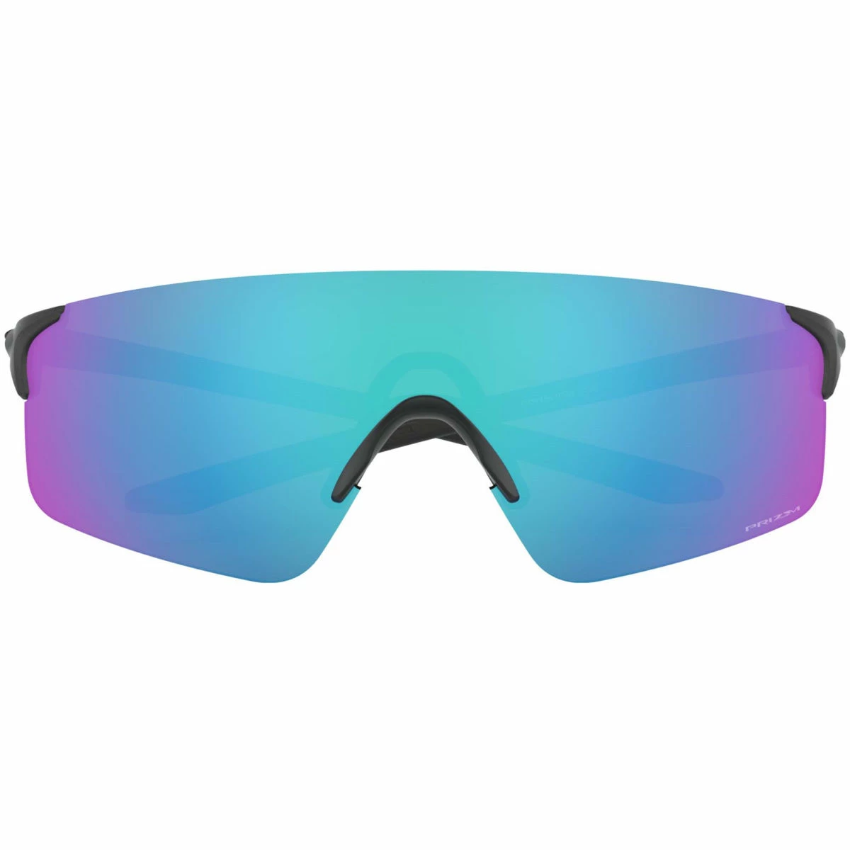 Oakley EVZero Blades Steel Prizm Sapphire Sunglasses 6 Oakley EVZero Blades Steel Prizm Sapphire Sunglasses – Image 4