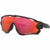 Lunettes De Soleil Oakley Jawbreaker Black Prizm Trail Torch -Vélos Remise Oakley JawbreakerMatteBlackPrizmTrailTorchSunglasses201