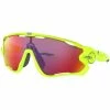 Lunettes De Soleil Oakley Jawbreaker Retina Burn (verres Prizm Road Jaunes/violets) -Vélos Remise Oakley JawbreakerRetinaBurnWPrizmRoad201