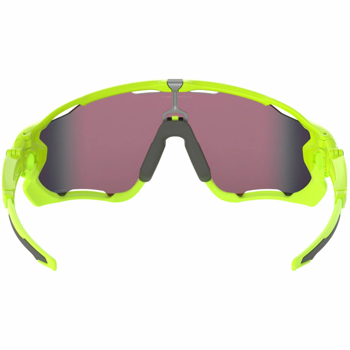 Lunettes De Soleil Oakley Jawbreaker Retina Burn (verres Prizm Road Jaunes/violets) 5 Lunettes De Soleil Oakley Jawbreaker Retina Burn (verres Prizm Road Jaunes/violets) – Image 3