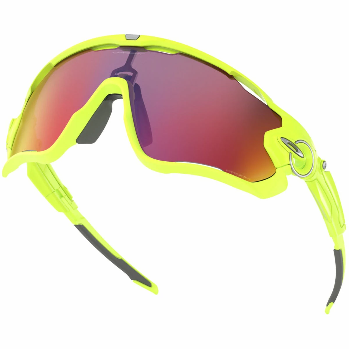 Lunettes De Soleil Oakley Jawbreaker Retina Burn (verres Prizm Road Jaunes/violets) 7 Lunettes De Soleil Oakley Jawbreaker Retina Burn (verres Prizm Road Jaunes/violets) – Image 5