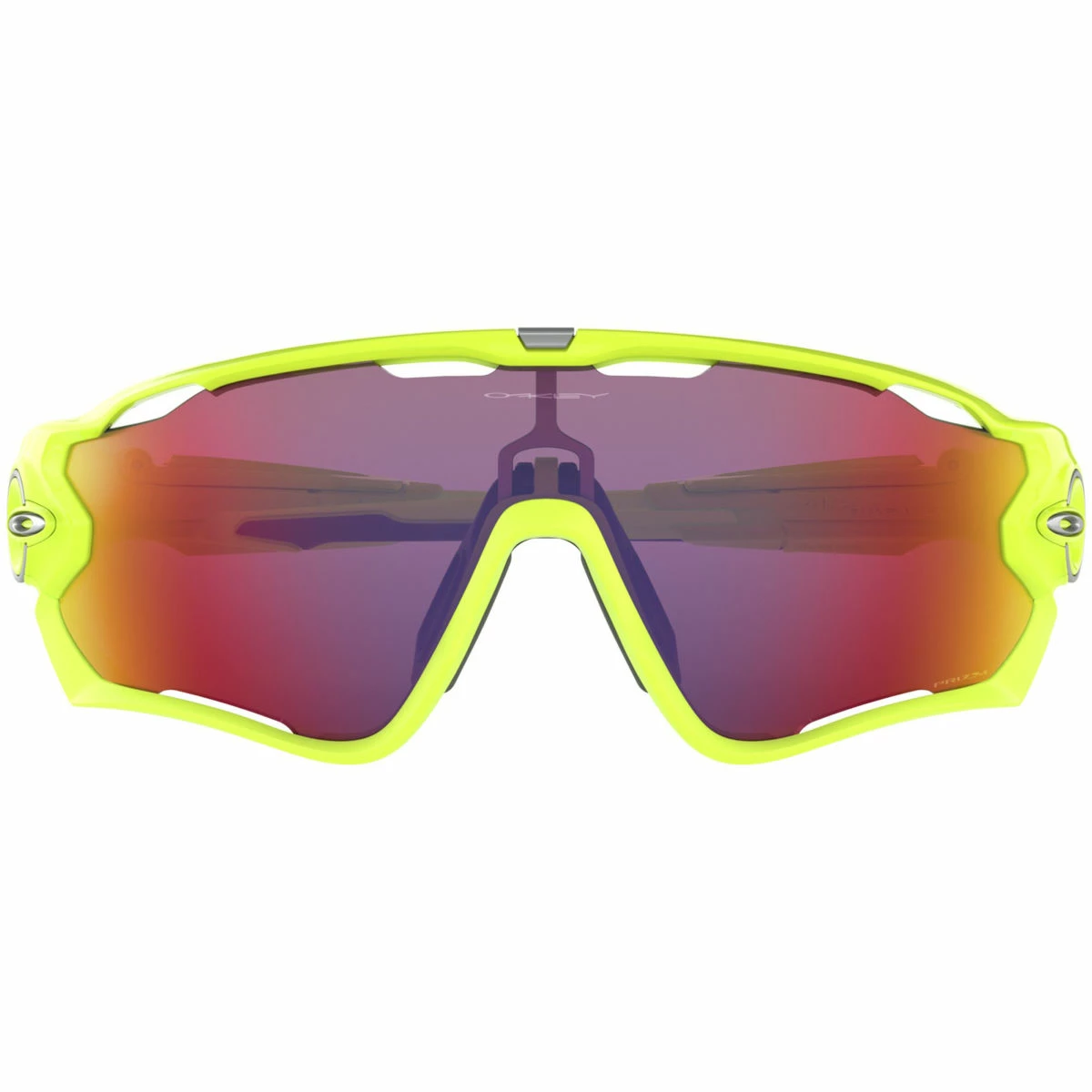 Lunettes De Soleil Oakley Jawbreaker Retina Burn (verres Prizm Road Jaunes/violets) 8 Lunettes De Soleil Oakley Jawbreaker Retina Burn (verres Prizm Road Jaunes/violets) – Image 6