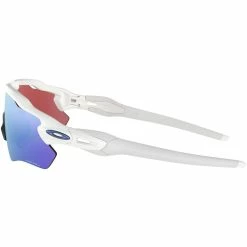 Lunettes De Soleil Oakley Radar EV Path Prizm Snow (blanches) -Vélos Remise Oakley RadarEVPathWhitePrizmSnowSunglasses204