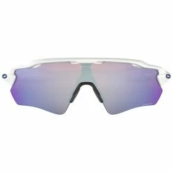 Lunettes De Soleil Oakley Radar EV Path Prizm Snow (blanches) -Vélos Remise Oakley RadarEVPathWhitePrizmSnowSunglasses206