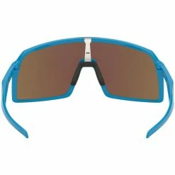 Lunettes De Soleil Oakley Sutro PRIZM (bleues) -Vélos Remise Oakley SutroPrizmSapphireSunglasses203