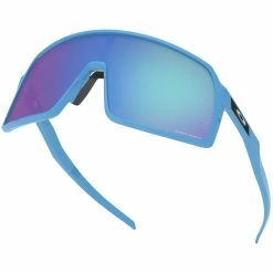 Lunettes De Soleil Oakley Sutro PRIZM (bleues) -Vélos Remise Oakley SutroPrizmSapphireSunglasses205