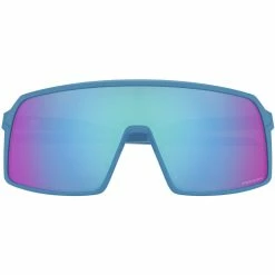 Lunettes De Soleil Oakley Sutro PRIZM (bleues) -Vélos Remise Oakley SutroPrizmSapphireSunglasses206