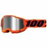 Masque 100% Accuri 2 (verre Moroir) -Vélos Remise Orange201