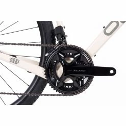 Orro Terra C 105 Di2 RR900 Gravel Bike (2023) -Vélos Remise Orro Terra C 105 Di2 RR900 Gravel Bike 2023 Adventure Bikes SD Chalk 2023 ORRTC2717RR9SDC46 5