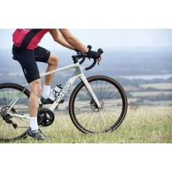 Orro Terra C HYD 7020 RR9 Gravel Bike (2023) -Vélos Remise Orro Terra C 105 Hydro RR9 Gravel Bike 2021 Adventure Bikes Chalk 2021 ORRTC2702RR9SDC48 5