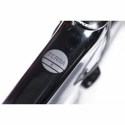 Orro Terra C HYD 7020 RR9 Gravel Bike (2023) -Vélos Remise Orro Terra C 105 Hydro RR9 Gravel Bike 2021 Adventure Bikes Chalk 2021 ORRTC2702RR9SDC48 6