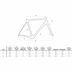 Orro Terra C Ekar RR3 Adventure Bike (2022) 19 Orro Terra C Ekar RR3 Adventure Bike (2022) -Vélos Remise Orro Terra C Ekar RR3 Adventure Bike 2022 Adventure Bikes Dark Radiant 2022 7