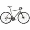 Orro Terra Gravel 105 R900 Flatbar Gravel Bike (2023) -Vélos Remise Orro Terra Gravel 105 R900 Flatbar Gravel Bike 2023 Hybrid Bikes Silver 2023