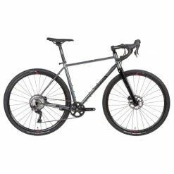Orro Terra Steel GRX600 RR9 Gravel Bike (2023)