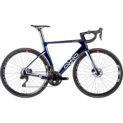 Orro Venturi STC 105 Di2 R800DB Road Bike (2023) -Vélos Remise Orro Venturi STC 105 Di2 R800DB Road Bike 03