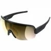 Lunettes De Soleil POC Aim -Vélos Remise POC Aim Sunglasses Sunglasses Black Gold AIM10011002VGM1 0